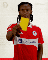 Chicago Fire Soccer GIF by Chicago Fire Football Club