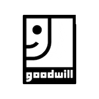 Thrift Shop Sticker by Goodwill Industries of Alberta