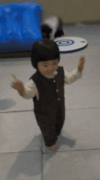 Dance Baby GIF