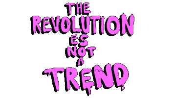 Revolution Trend Sticker by deladeso