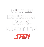 Sten Sticker by stenkimet