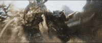 Monkey King Action Rpg GIF