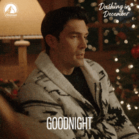 Good Night Movie GIF by Paramount Network