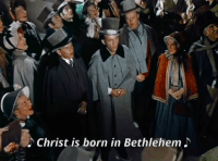 frank sinatra christmas GIF