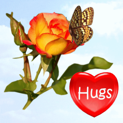 Hugs And Kisses GIF