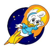 Sweet Dreams Space Sticker by Andersen