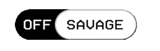 Savage Not Sorry Sticker by SAVAGE X FENTY