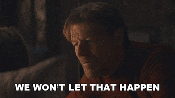 Wont Happen Sean Bean GIF by Sony Pictures
