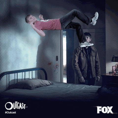 outcast GIF by FOXtvUK