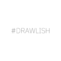 Art Artist Sticker by Drawlish