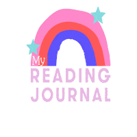 30Libros reading journal 30libros transformo mi vida leyendo my reading journal Sticker