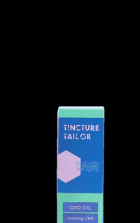 Tincturetailor cannabis cbd tt cbdoil GIF