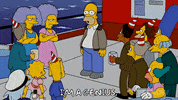Lisa Simpson GIF by The Simpsons