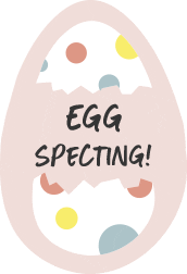 Baby Expecting Sticker by Jump Eat Cry