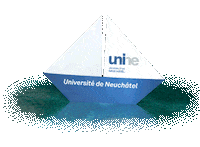 UniNE  Sticker