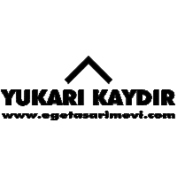 Yukarı Kaydır Sticker by Marstanal - Ege Tasarim Evi