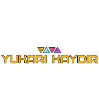 Yukarı Kaydır Sticker by Marstanal - Ege Tasarim Evi