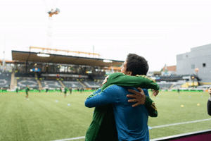 GIF by Seattle Sounders