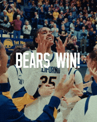 Cal GIF by CALWBB