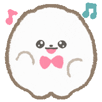 Happy Dog Sticker