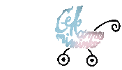Girl Baby Sticker