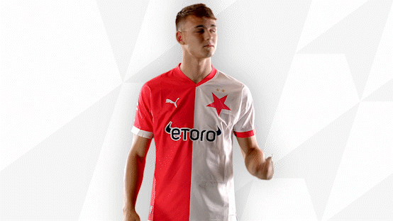 Football No GIF by SK Slavia Praha