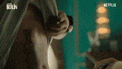 Happy La Casa De Papel GIF by NETFLIX