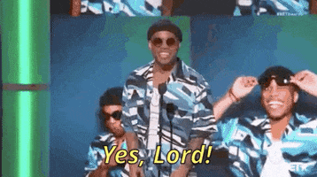 betawards bet awards bet awards 2019 GIF