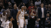 excited brooklyn nets GIF by NBA