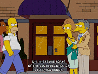 homer simpson episode 13 GIF