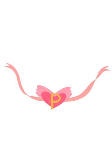 Pink Frame Sticker