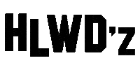 Hlwdz Sticker by HollywooDog'z