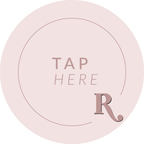 RachaelDoesDesign pink design new post circle Sticker