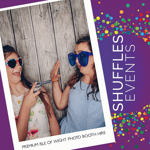 lisaandallaniow GIF by Shuffles Events
