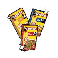 Stock Flavour Sticker by Knorrox South Africa