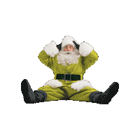 Santa Claus Christmas Sticker by CLAAS