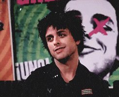 Green Day Rock GIF