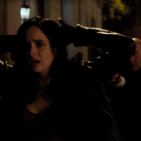 jessica jones trish GIF by NETFLIX