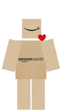 Amazon Smile Sticker by Amazon.com.br