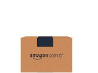 Amazon Smile Sticker by Amazon.com.br