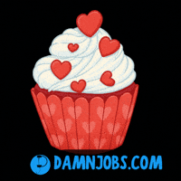 Valentines Day Love GIF by Damnjobs