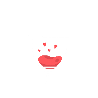 Health Cup Sticker by MYLILY