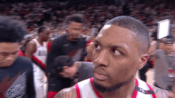 nba playoffs basketball GIF by NBA