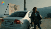 Demet Evgar Walk GIF by Show TV