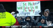 philadelphia eagles football GIF by NFL