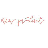 New Product Sticker