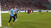 2017 icc football GIF by International Champions Cup