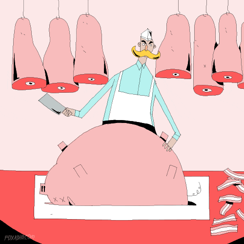 Animation Domination Fox GIF by gifnews