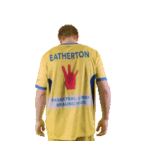 game on pose Sticker by easyCredit Basketball Bundesliga