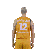 game on pose Sticker by easyCredit Basketball Bundesliga